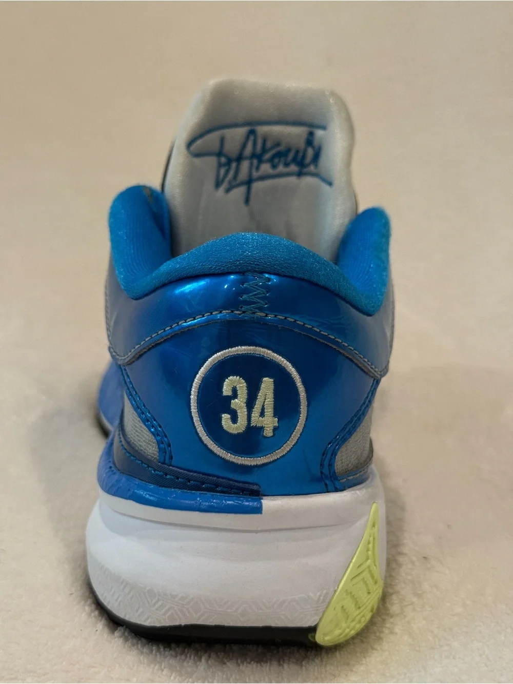 Nike Kids Zoom Freak 5 “Ode To Your First Love”